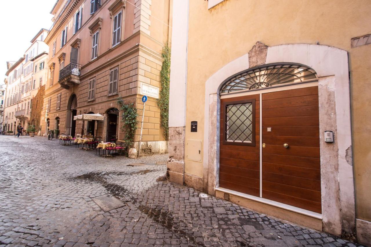 Fresh House Navona Apartment Rome Exterior photo