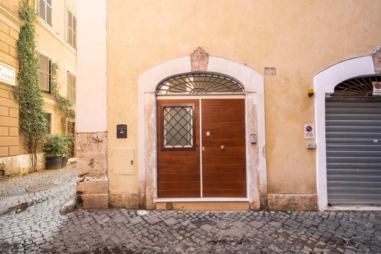 Fresh House Navona Apartment Rome Exterior photo
